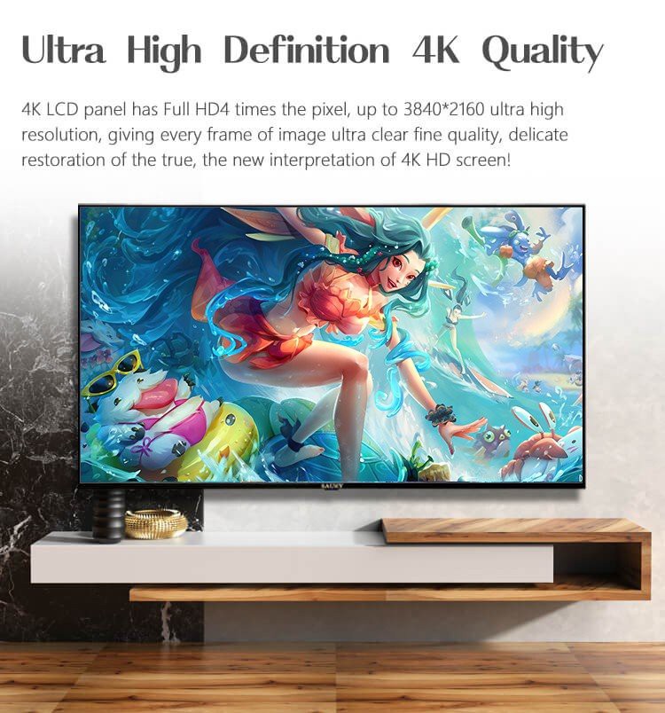 85 inch tv qled 8k