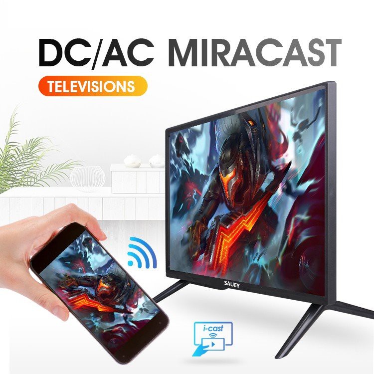 24 inch smart tv 4k